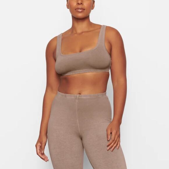 NWT SKIMS Desert Bralette Size XL - Picture 7 of 7